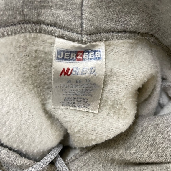 God’s Love Endures Forever Psalm 118 Bible Verse hoodie size XL - Picture 3 of 3